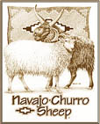 Navajo-Churro Sheep Association logo