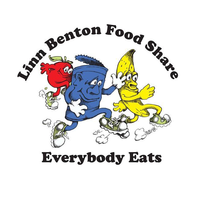 Linn Benton Food Share logo